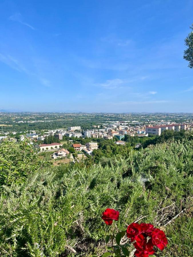 Apartament Mirabel Chieti Zewnętrze zdjęcie